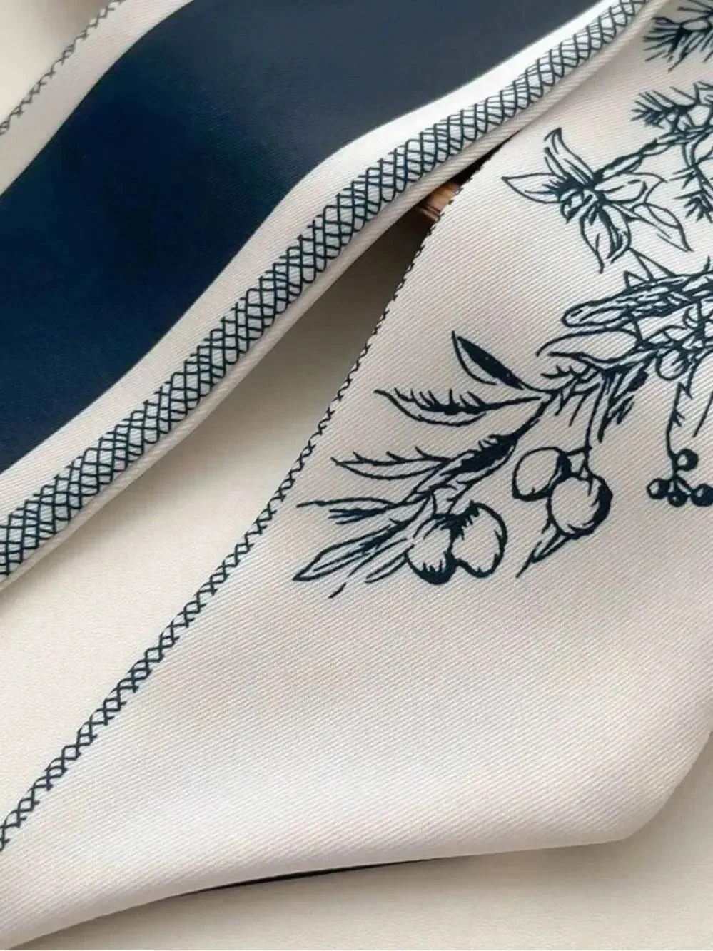 Anthropologie elegant floral